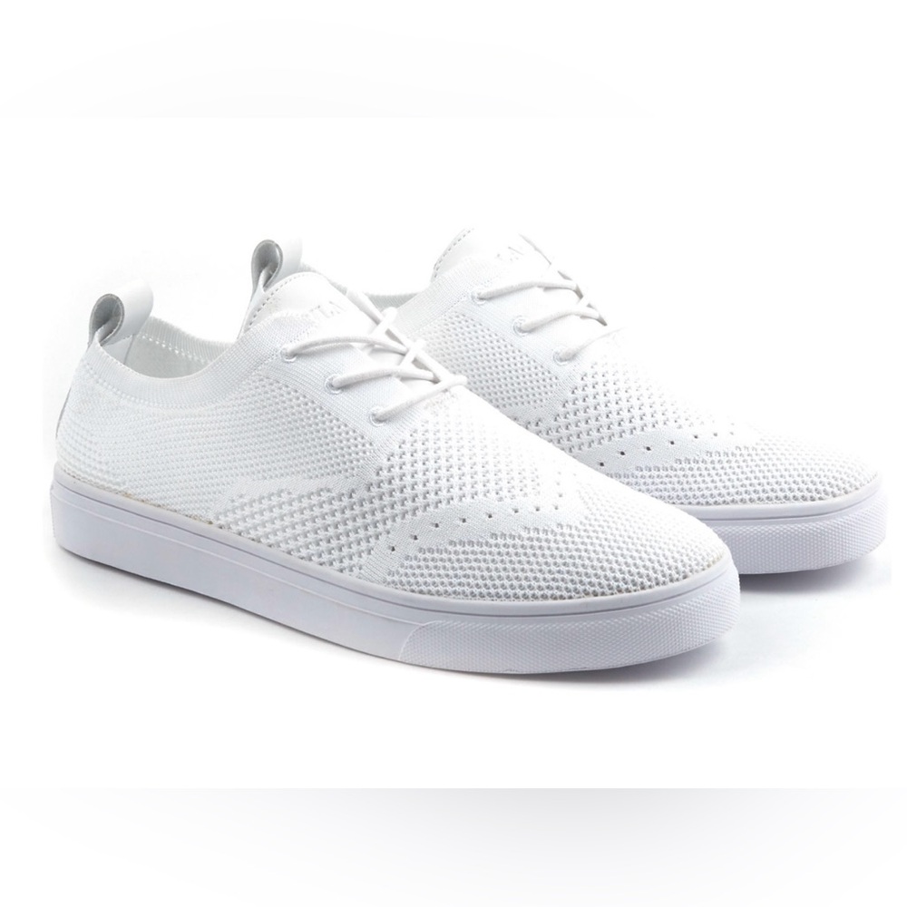 Vlado Mens Shoes, Style Venice, white, 8, NIB